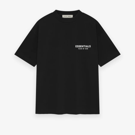 Classic Short Sleeve Tee [Black]