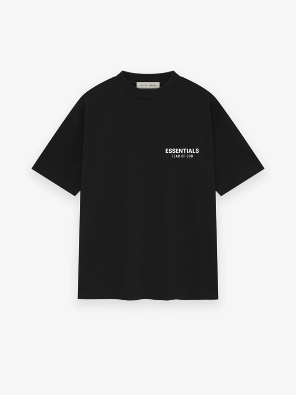 Classic Short Sleeve Tee [Black]