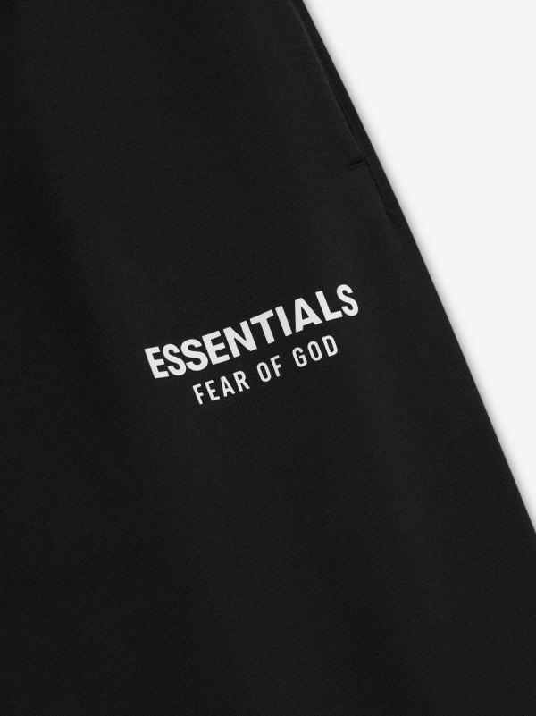 Classic Sweatpants [Black] - Image 3