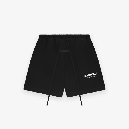 Classic Sweatshort [Black]
