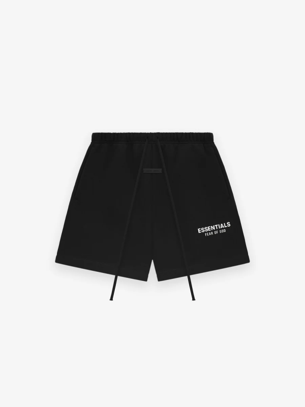 Classic Sweatshort [Black]