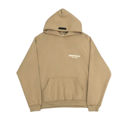 Fear of God Essentials Essentials Hoodie ‘Oak’