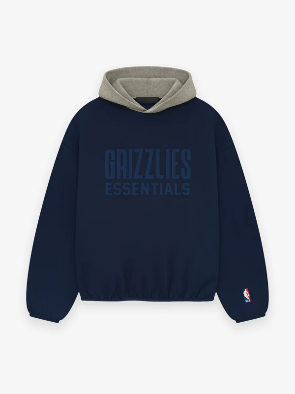 Essentials Grizzlies Hoodie
