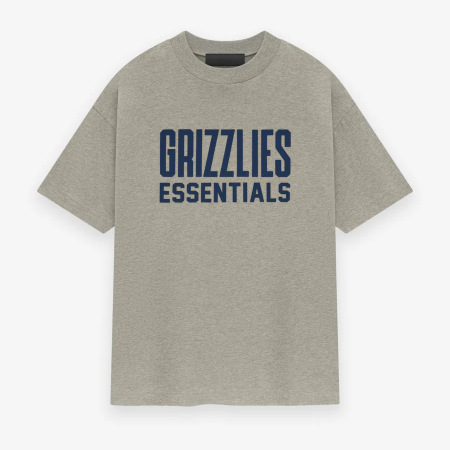 Essentials Grizzlies Tee