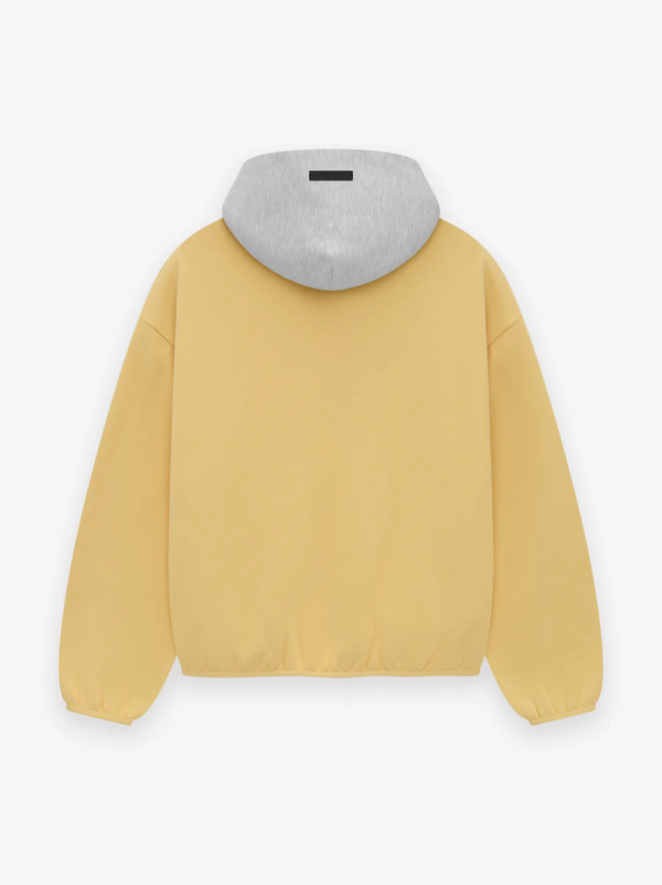 Essentials Lakers Hoodie [Light Tuscan] - Image 2