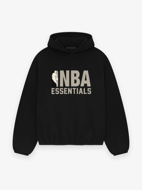 Essentials NBA Hoodie [Black]