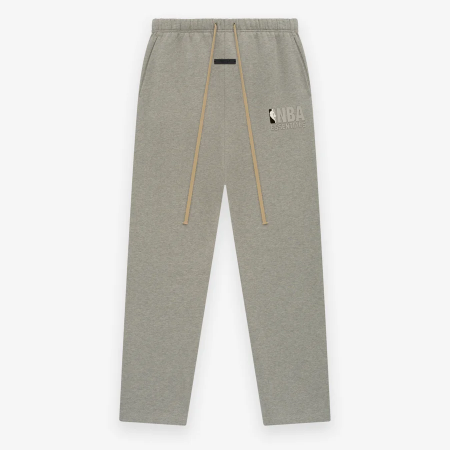 Essentials NBA Relaxed Sweatpants [Warm Heather]