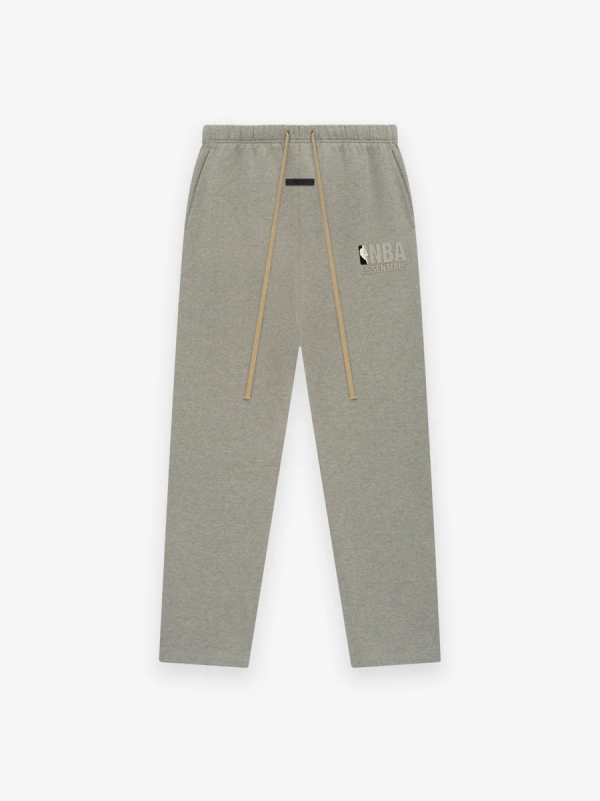Essentials NBA Relaxed Sweatpants [Warm Heather]
