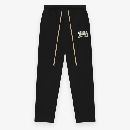 Essentials NBA Relaxed Sweatpants [Black]
