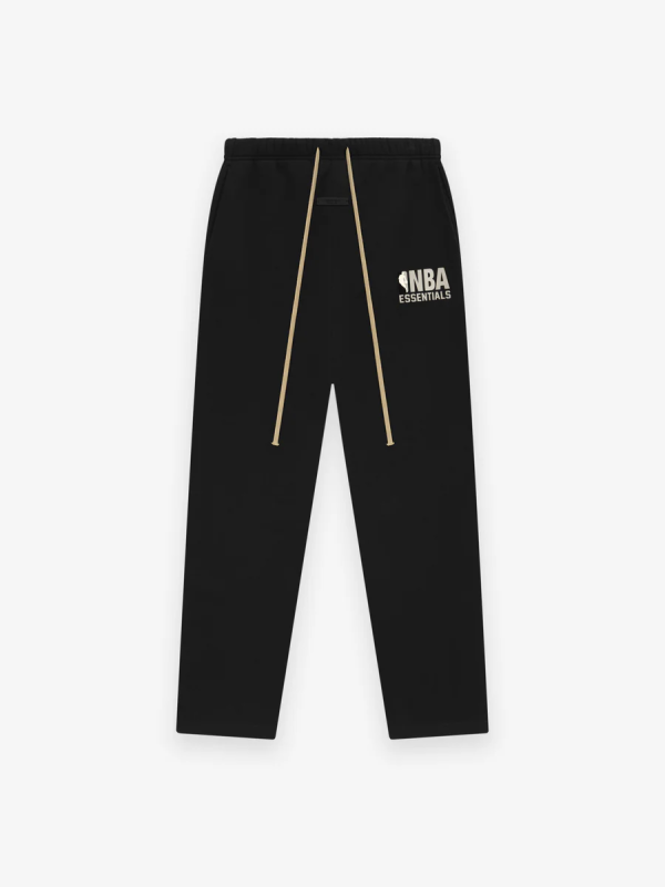 Essentials NBA Relaxed Sweatpants [Black]
