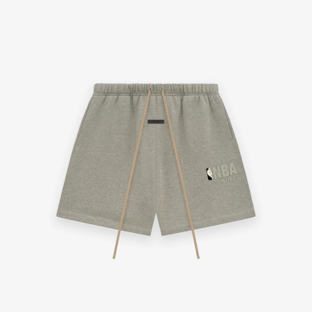 Essentials NBA Sweatshorts [Warm Heather]