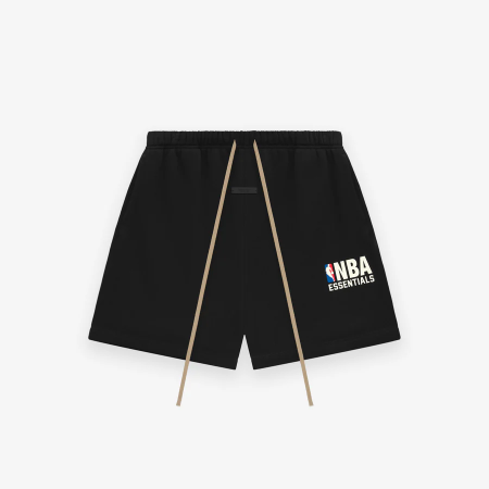 Essentials NBA Sweatshorts [Black]