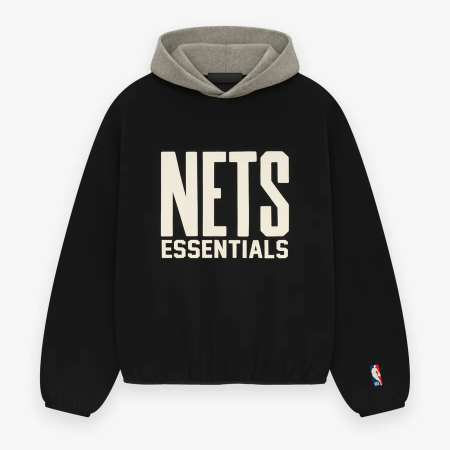 Essentials Nets Hoodie