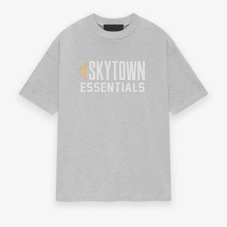 Essentials Sky Tee