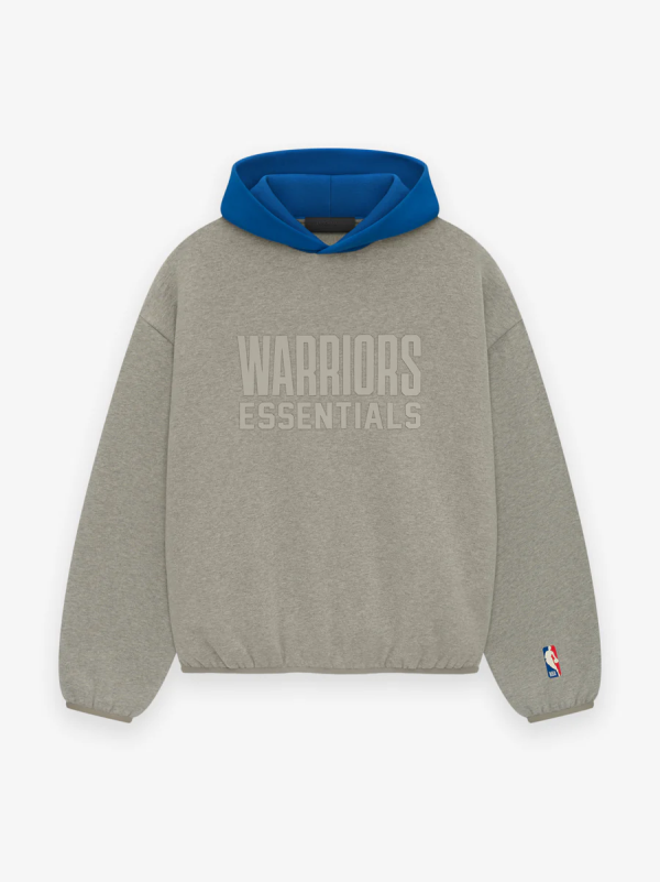 Essentials Warriors Hoodie