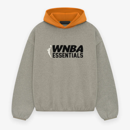 Essentials WNBA Hoodie [Warm Heather]