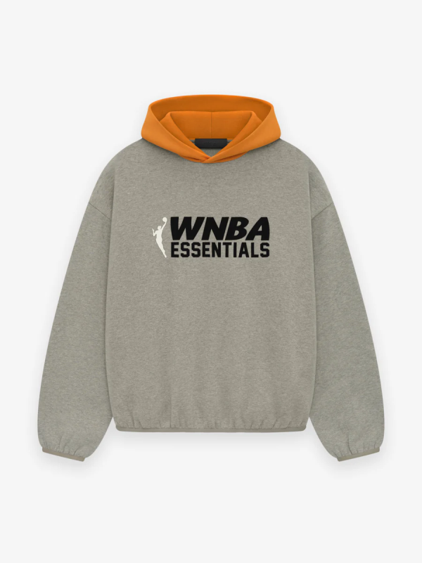 Essentials WNBA Hoodie [Warm Heather]