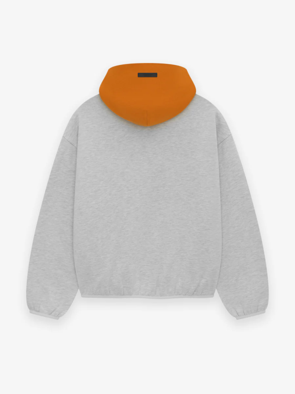 Essentials WNBA Hoodie [Light Heather] - Image 2