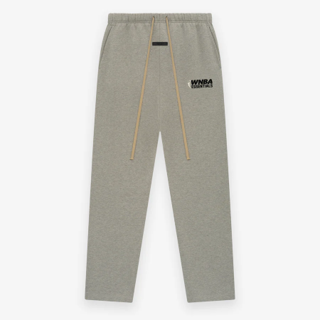 Essentials WNBA Relaxed Sweatpants [Warm Heather]
