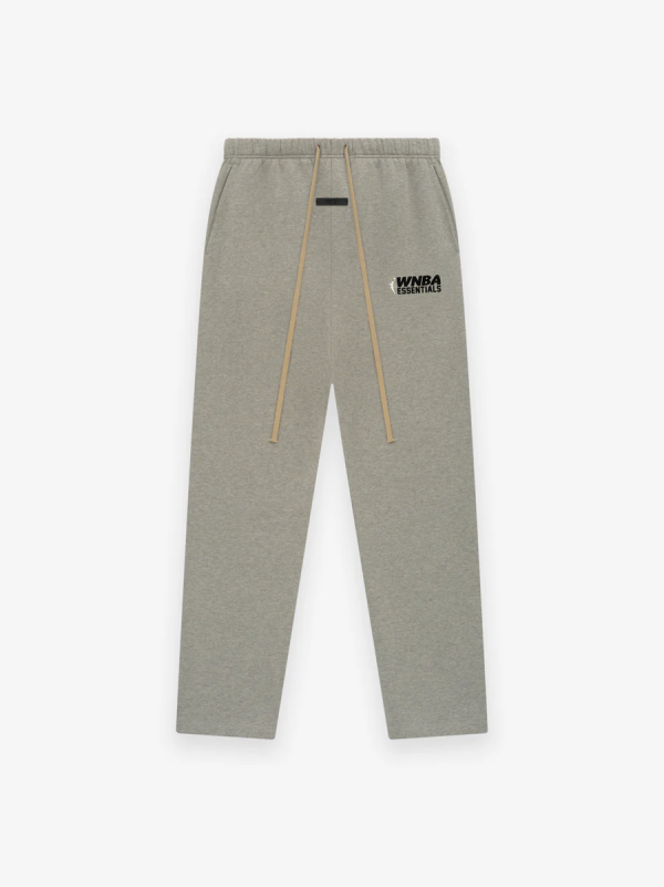 Essentials WNBA Relaxed Sweatpants [Warm Heather]