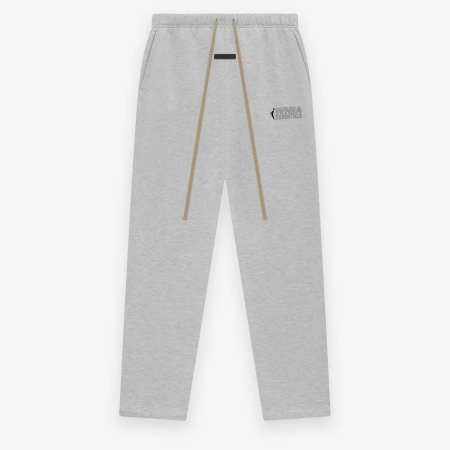 Essentials WNBA Relaxed Sweatpants [Light Heather]