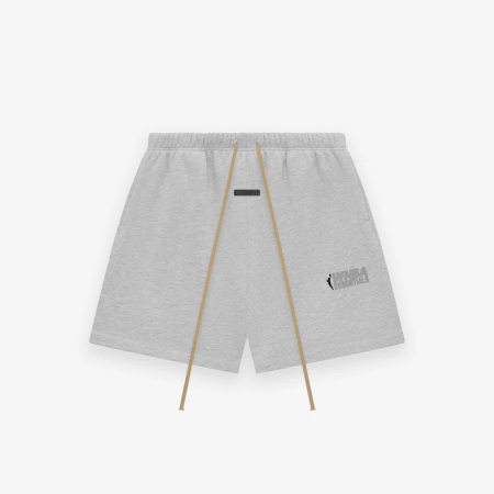 Essentials WNBA Sweatshorts [Light Heather]