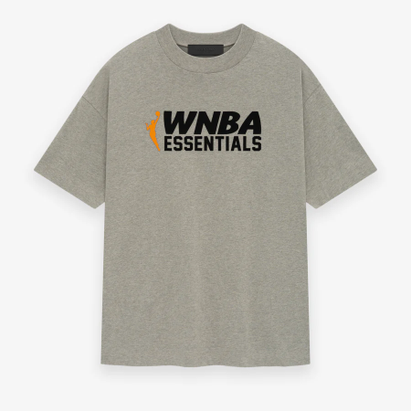 Essentials WNBA Tee [Warm Heather]