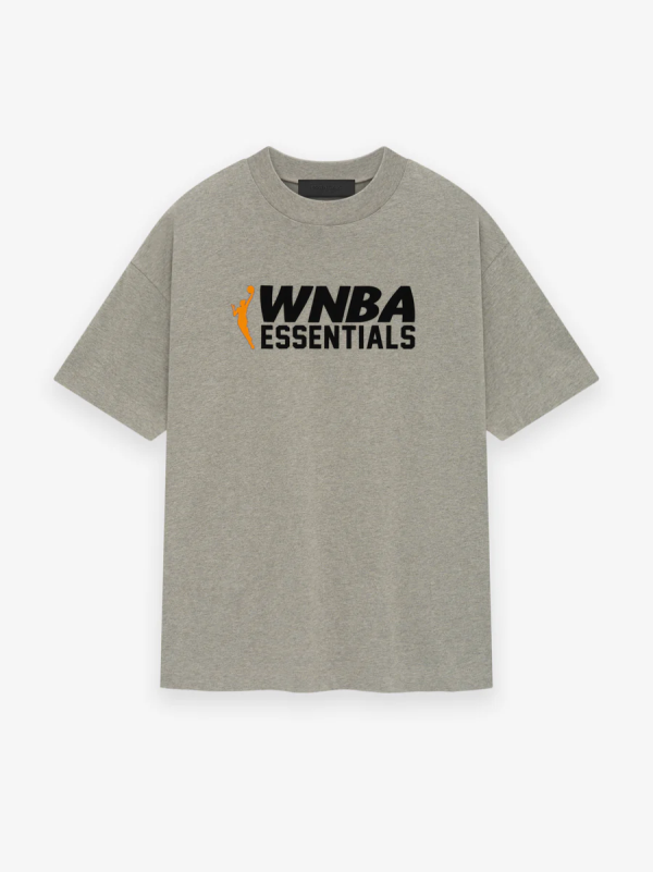 Essentials WNBA Tee [Warm Heather]
