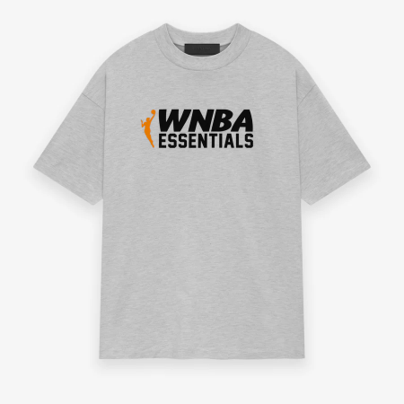 Essentials WNBA Tee [Light Heather]
