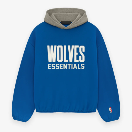 Essentials Wolves Hoodie