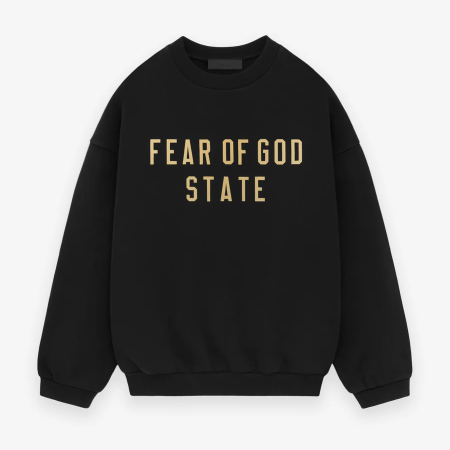 Fleece Crewneck