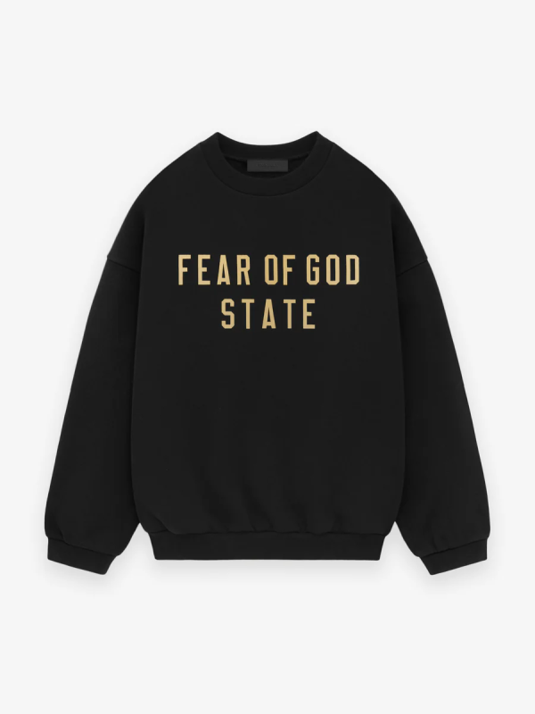 Fleece Crewneck