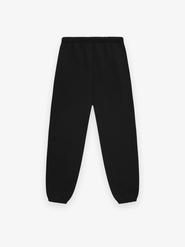 Fleece Essential Sweatpants - Image 2