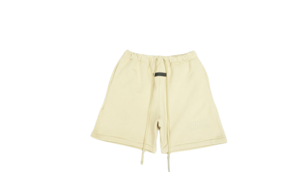Fear of God Essentials Kids Sweatshort ‘Sand’